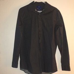 Apt. 9 Premier Flex Slim Fit Dress Shirt